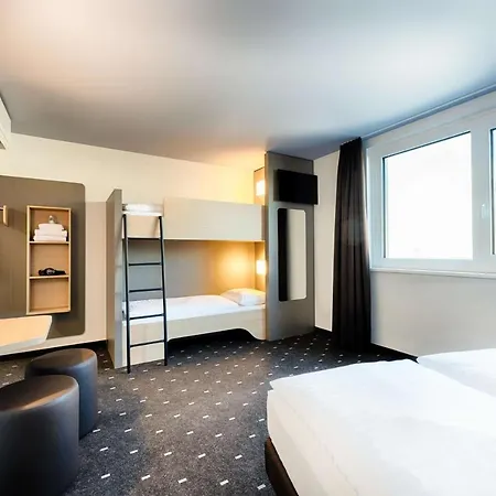 Hotel Wien-stadthalle 3*