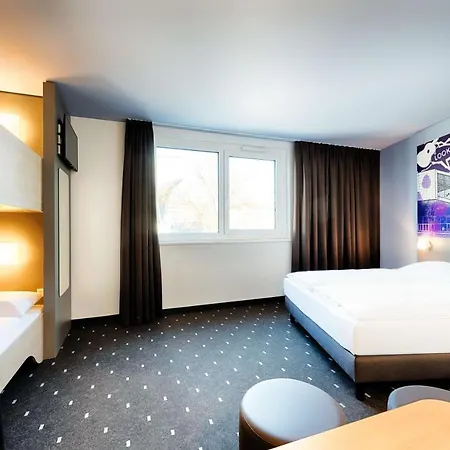 Wien-stadthalle Hotel