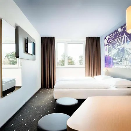 Wien-stadthalle 3* Wenen