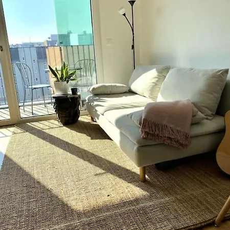 New! Near Schonbrunn Palace Apartment *