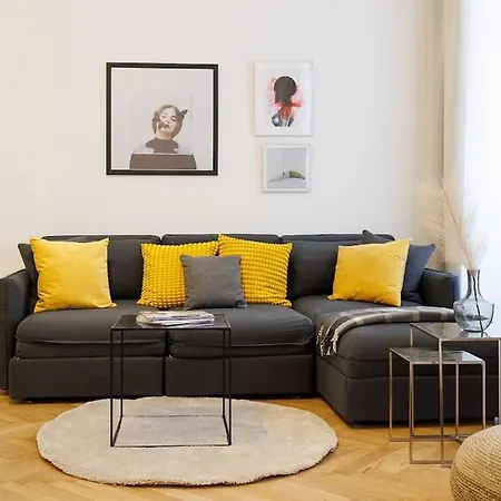 Apartment Franz 21 - Typical Viennese In The Heart Of *