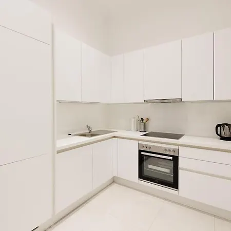 Franz 21 - Typical Viennese In The Heart Of Apartment Vienna