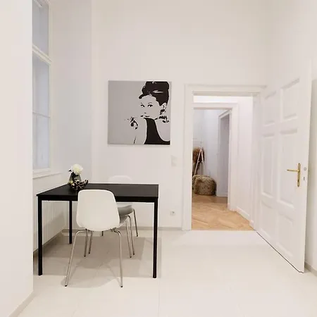 Franz 21 - Typical Viennese In The Heart Of Apartment *
