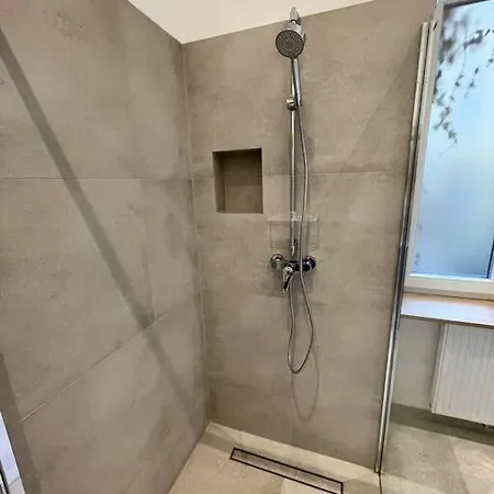 City-center-apartment Hip Area, Big & New Appartement *