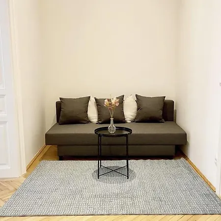 Apartment City-center-apartment Hip Area, Big & New Vienna