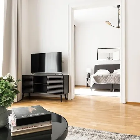 Apartment Franz 23 - Typical Viennese In The Heart Of *