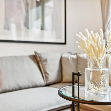 Design In Favoriten Apartment *