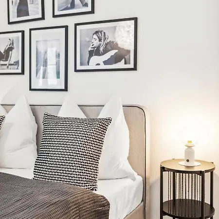 Design In Favoriten Apartment