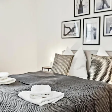 Design In Favoriten Apartment Wien