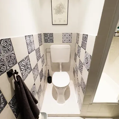Apartment And Stylish Vienna