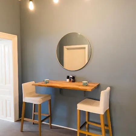 And Stylish Apartment *