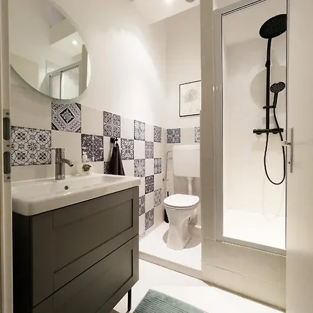 And Stylish Apartment