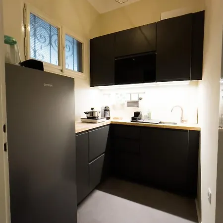 And Stylish Apartment *