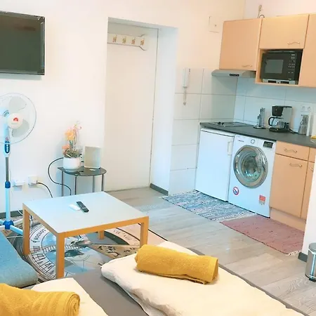 Apartment Comfort Studio 3p Km Vienna