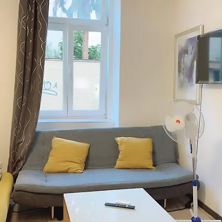 Comfort Studio 3p Km Apartment Vienna