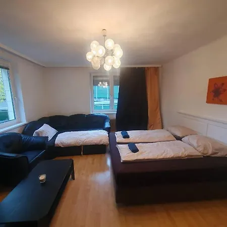 Apartment Economic 4p Wg