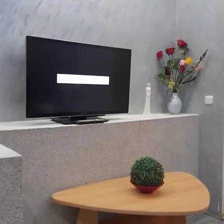 Economic 4p Wg Apartment *