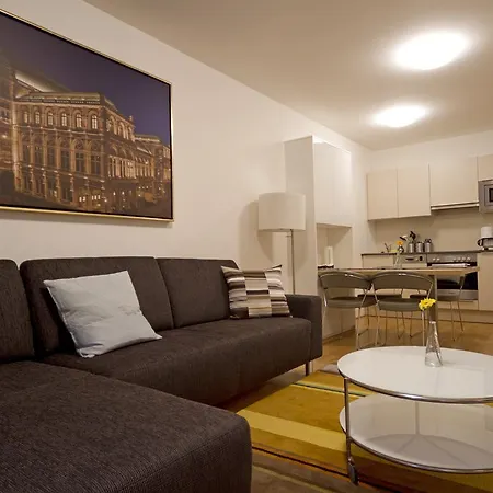 Balcony Dream Mariahilf Top 29 Apartment Vienna