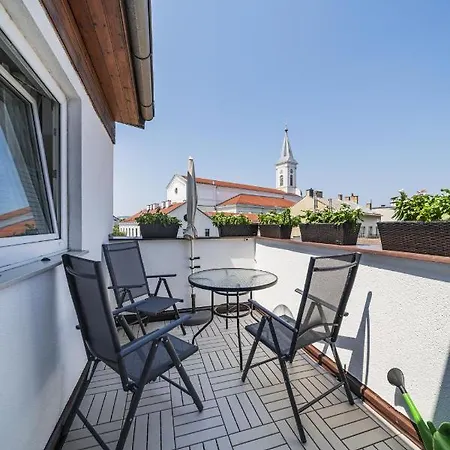 City Lodge Vienna Appartamento
