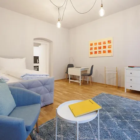 Crown 6 Apartment Vienna