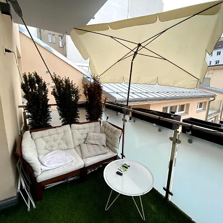Apartment Augarten Premium