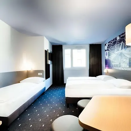 Wien-stadthalle Hotel Wenen