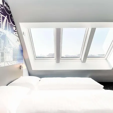 Wien-stadthalle Hotel 3*