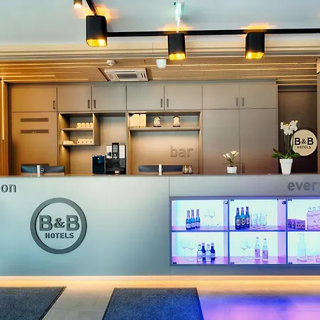 Hotel Wien-stadthalle 3*
