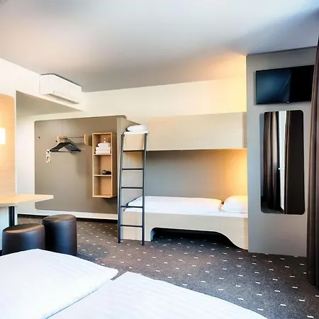 Hotel Wien-stadthalle