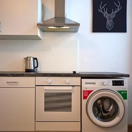 Apartment Close To Metro Iii Vienna