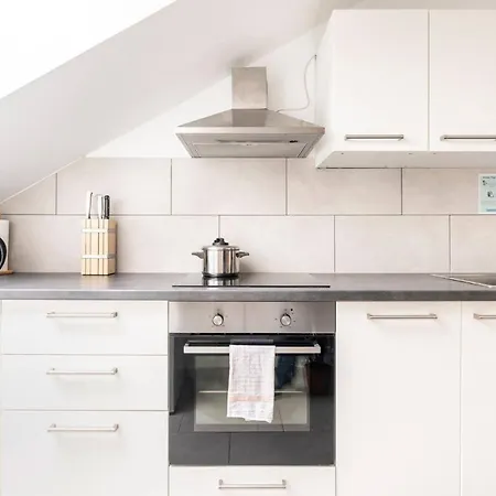 Yeshello Station Apartment Vienna