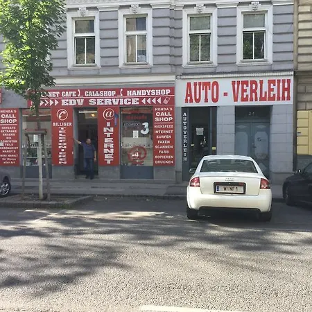 Steinbauergasse * Vienna