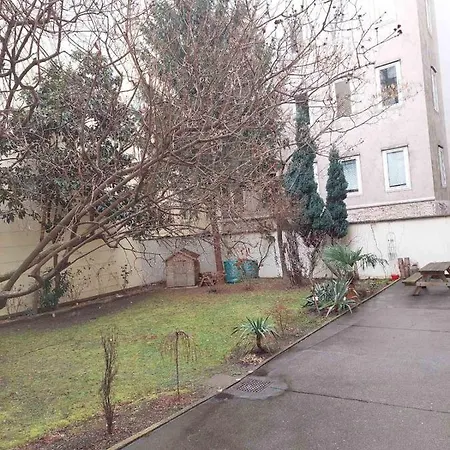 3-rooms For Up To 4 Persons Near To Prater * Vienna