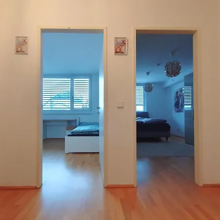 Near Lake Two Bedroom Duplex Apartment *