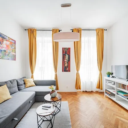 15 C&j's Apartment Vienna