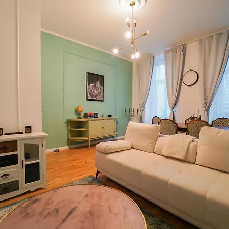 Apartment Mint 13 @ Mariahilf
