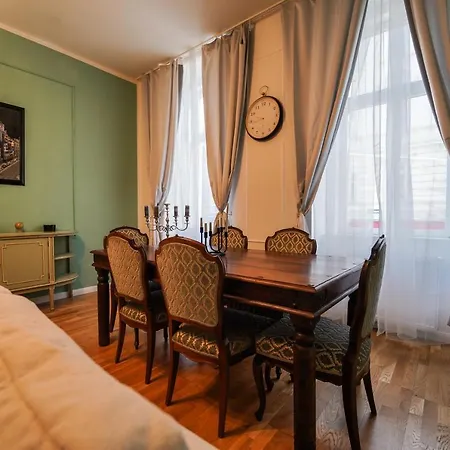 Mint 13 @ Mariahilf Apartment Vienna