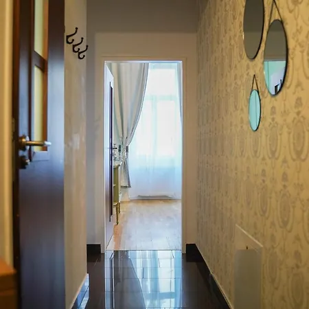 Apartment Mint 13 @ Mariahilf *