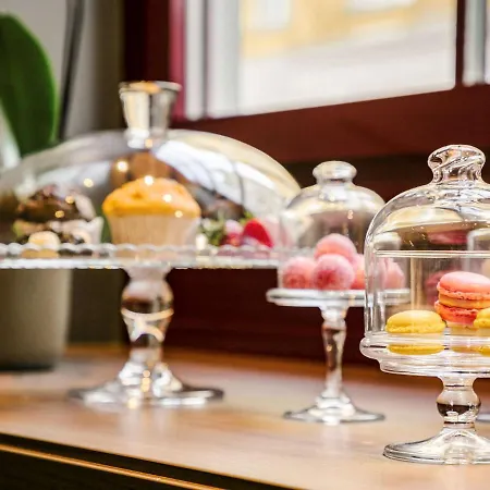 Mercure Zentrum 4* Viena
