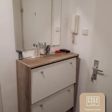 Apartment Luxuswohnung Inkl Sauna Nahe Milleniumcity