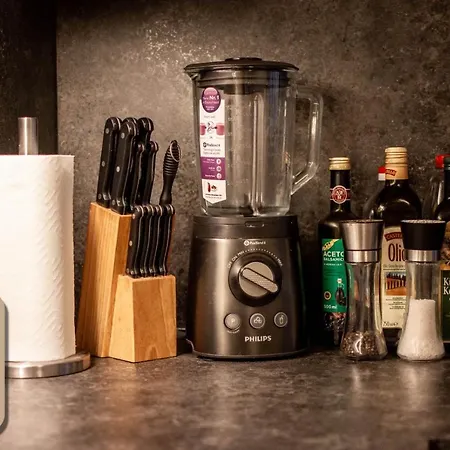Luxuswohnung Inkl Sauna Nahe Milleniumcity Apartment *
