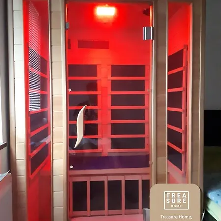 Luxuswohnung Inkl Sauna Nahe Milleniumcity