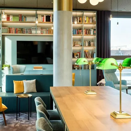 Spark By Hilton Donaustadt ホテル