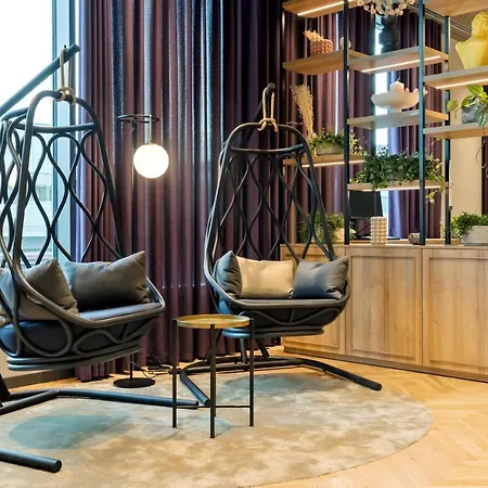 Otel Spark By Hilton Donaustadt Viyana