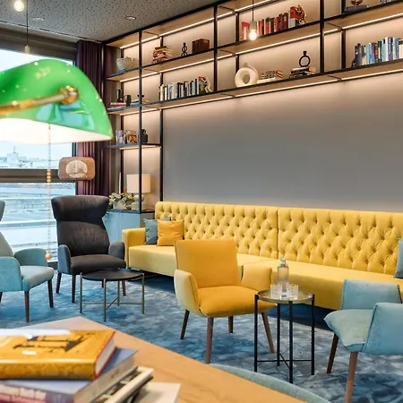 Spark By Hilton Donaustadt ホテル 4*