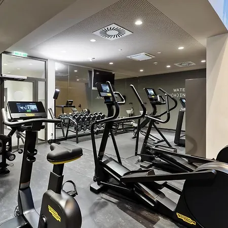 Spark By Hilton Donaustadt 4* Viyana