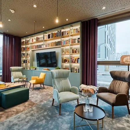 Spark By Hilton Donaustadt ホテル 4*
