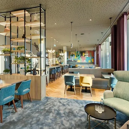 Spark By Hilton Donaustadt ホテル ウィーン