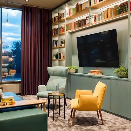 Otel Spark By Hilton Donaustadt 4*