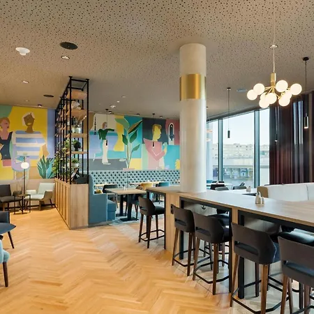 Spark By Hilton Donaustadt 4*